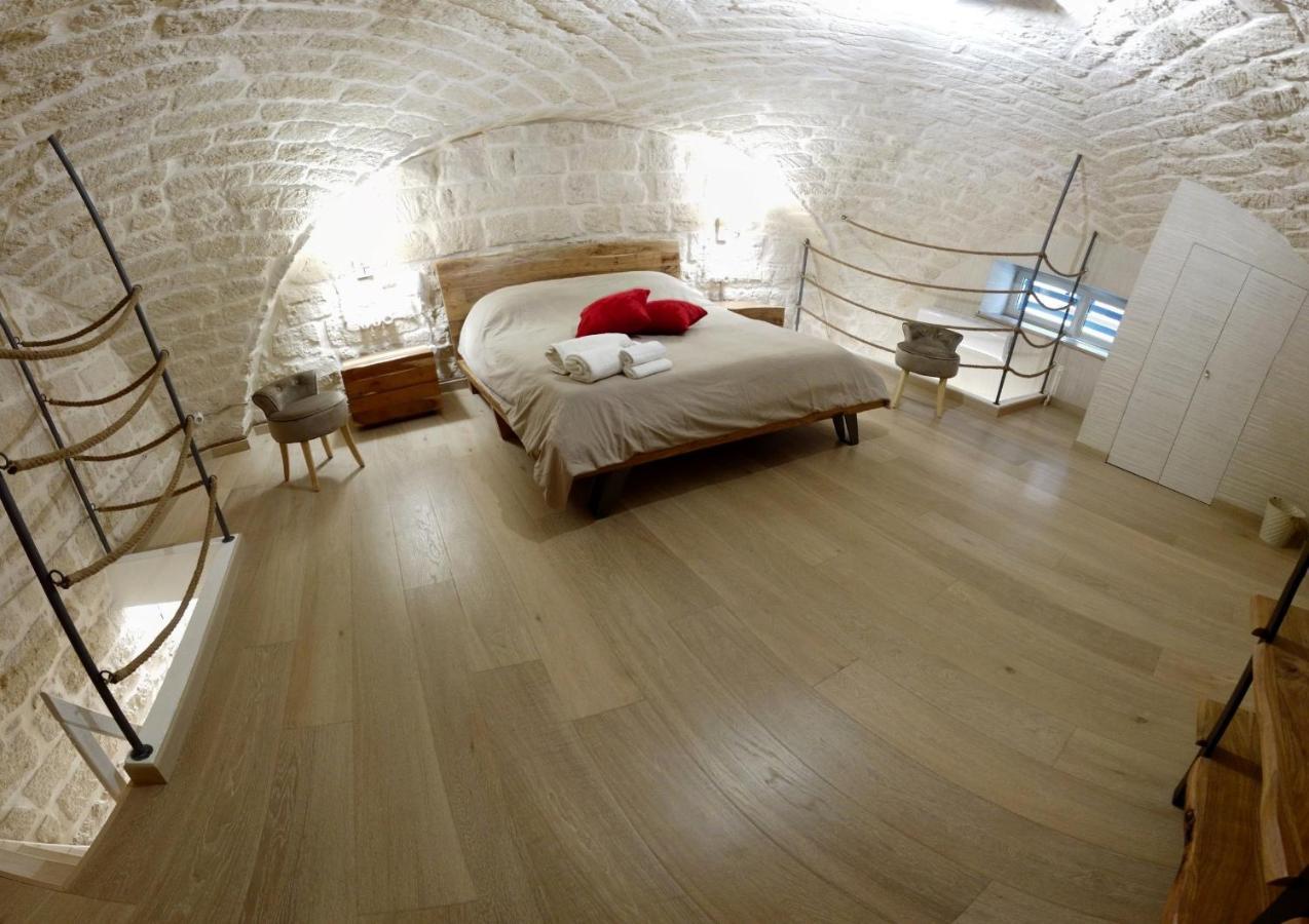 Le Vecchie Mura Suite & Room マンフレドーニア エクステリア 写真