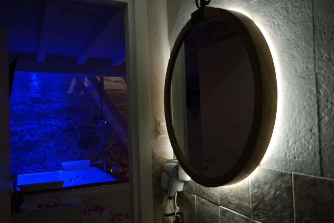 Le Vecchie Mura Suite & Room マンフレドーニア エクステリア 写真