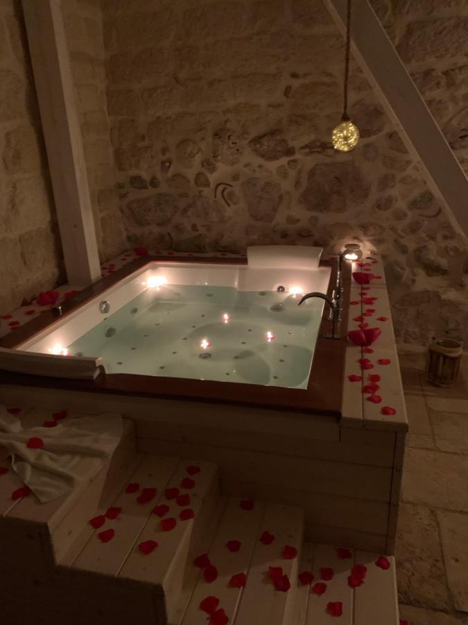 Le Vecchie Mura Suite & Room マンフレドーニア エクステリア 写真
